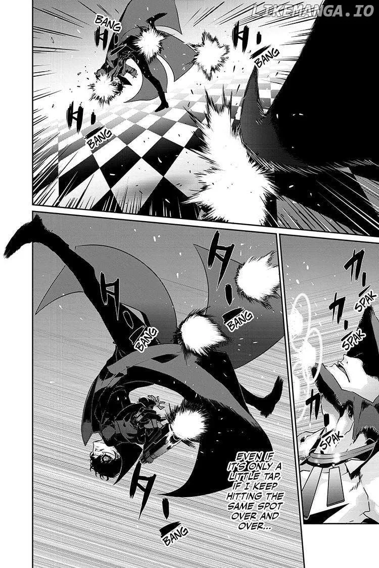 Read Persona 5 chapter 79.1 image 10 on Lezhin