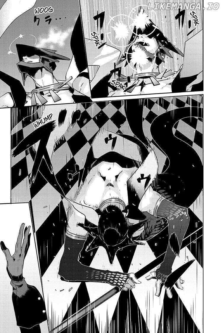 Read Persona 5 chapter 79.1 image 11 on Lezhin