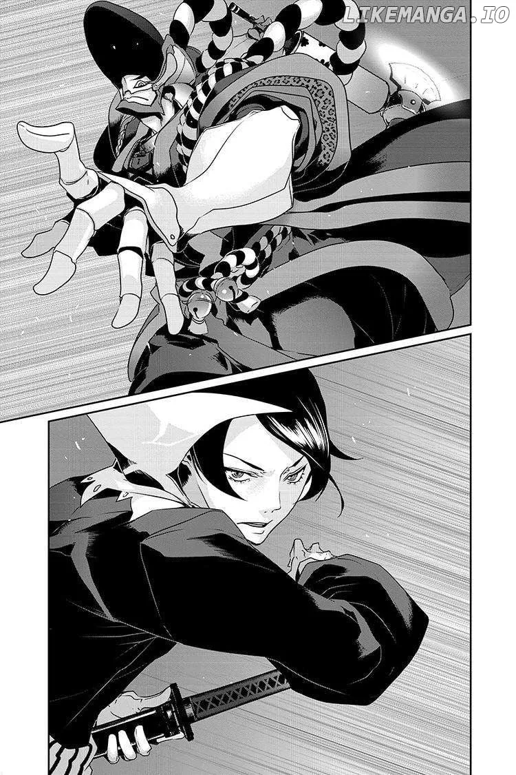 Read Persona 5 chapter 79.1 image 13 on Lezhin