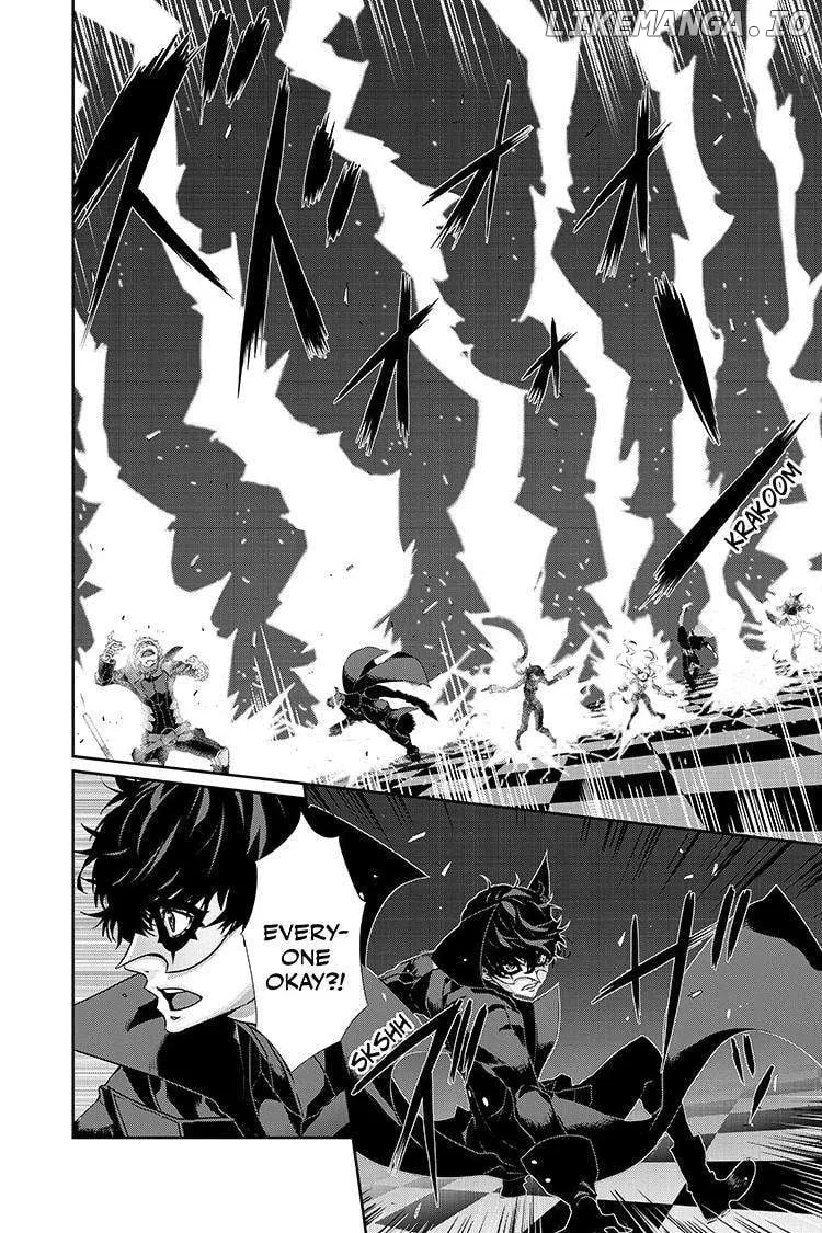 Read Persona 5 chapter 79.1 image 2 on Lezhin