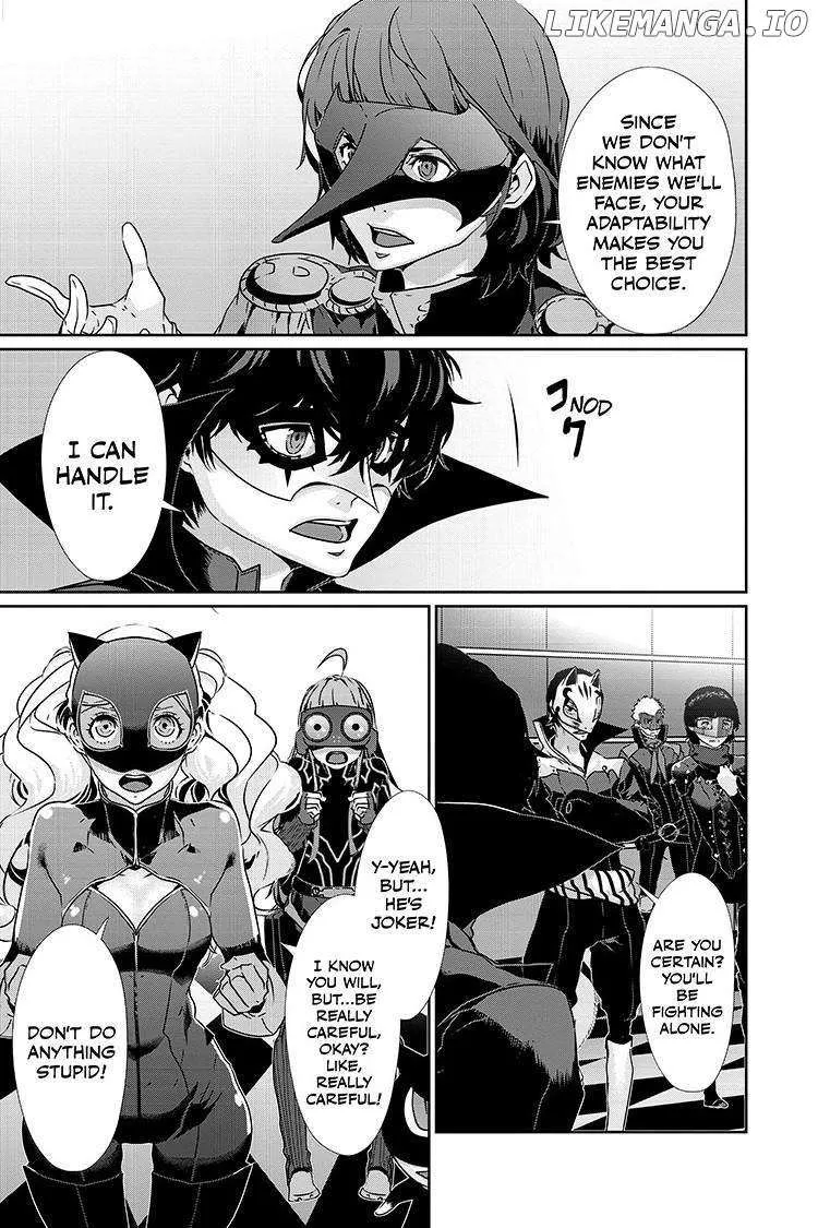 Read Persona 5 chapter 79.2 image 5 on Lezhin