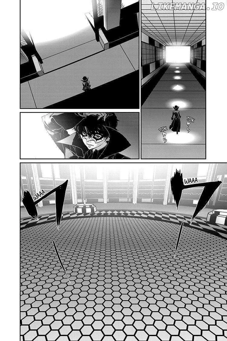 Read Persona 5 chapter 79.2 image 8 on Lezhin