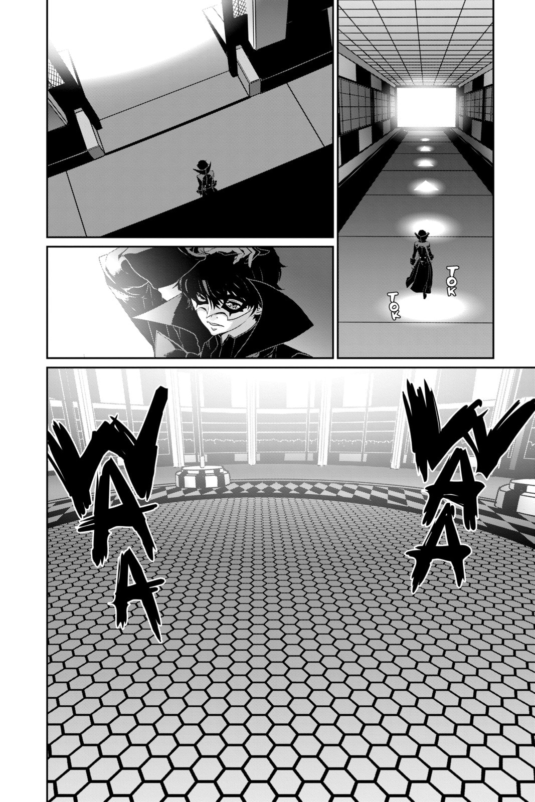 Read Persona 5 chapter 79 image 23 on Lezhin
