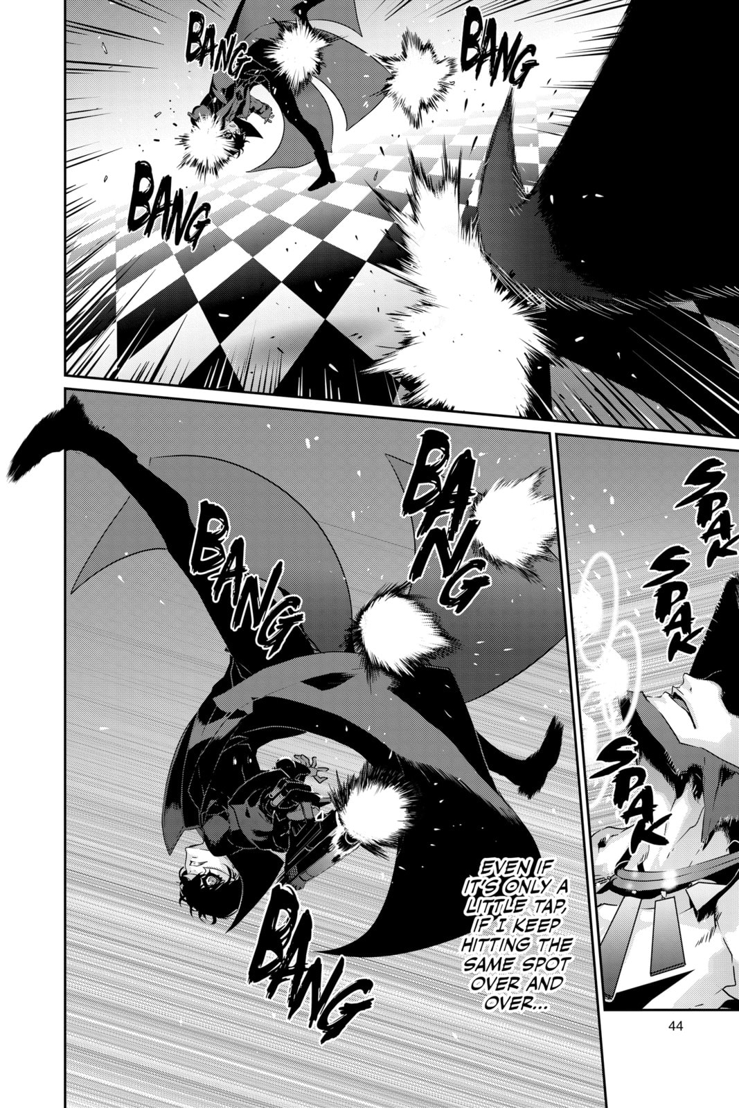 Read Persona 5 chapter 79 image 9 on Lezhin