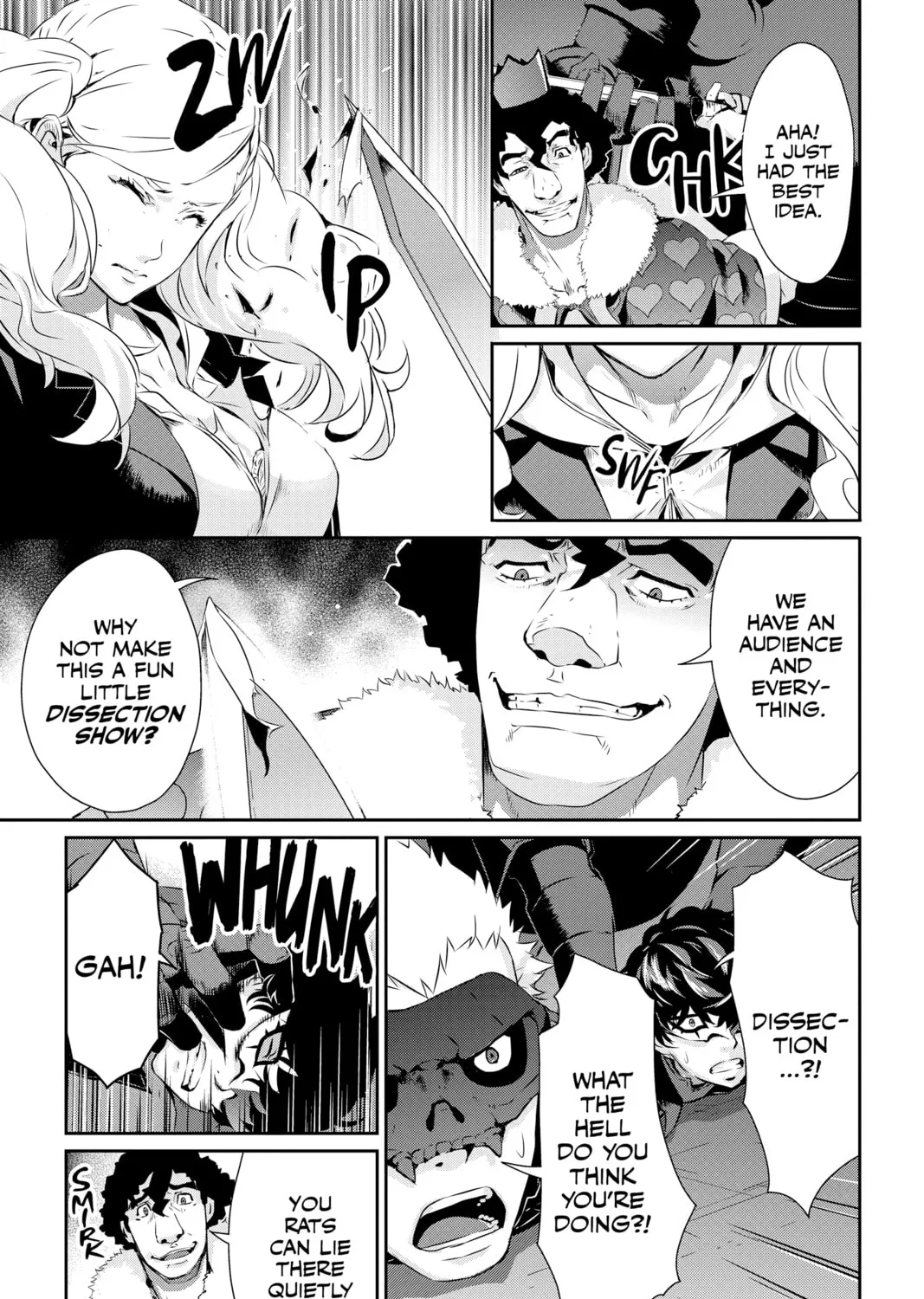 Read Persona 5 chapter 8 image 20 on Lezhin