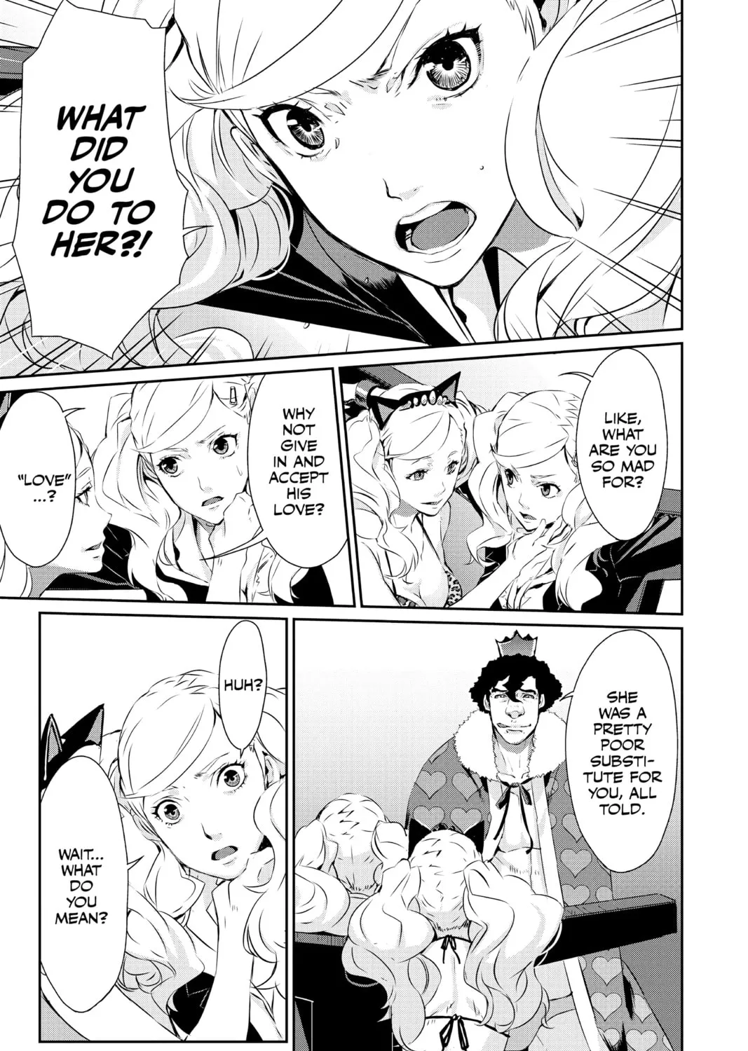 Read Persona 5 chapter 8 image 24 on Lezhin