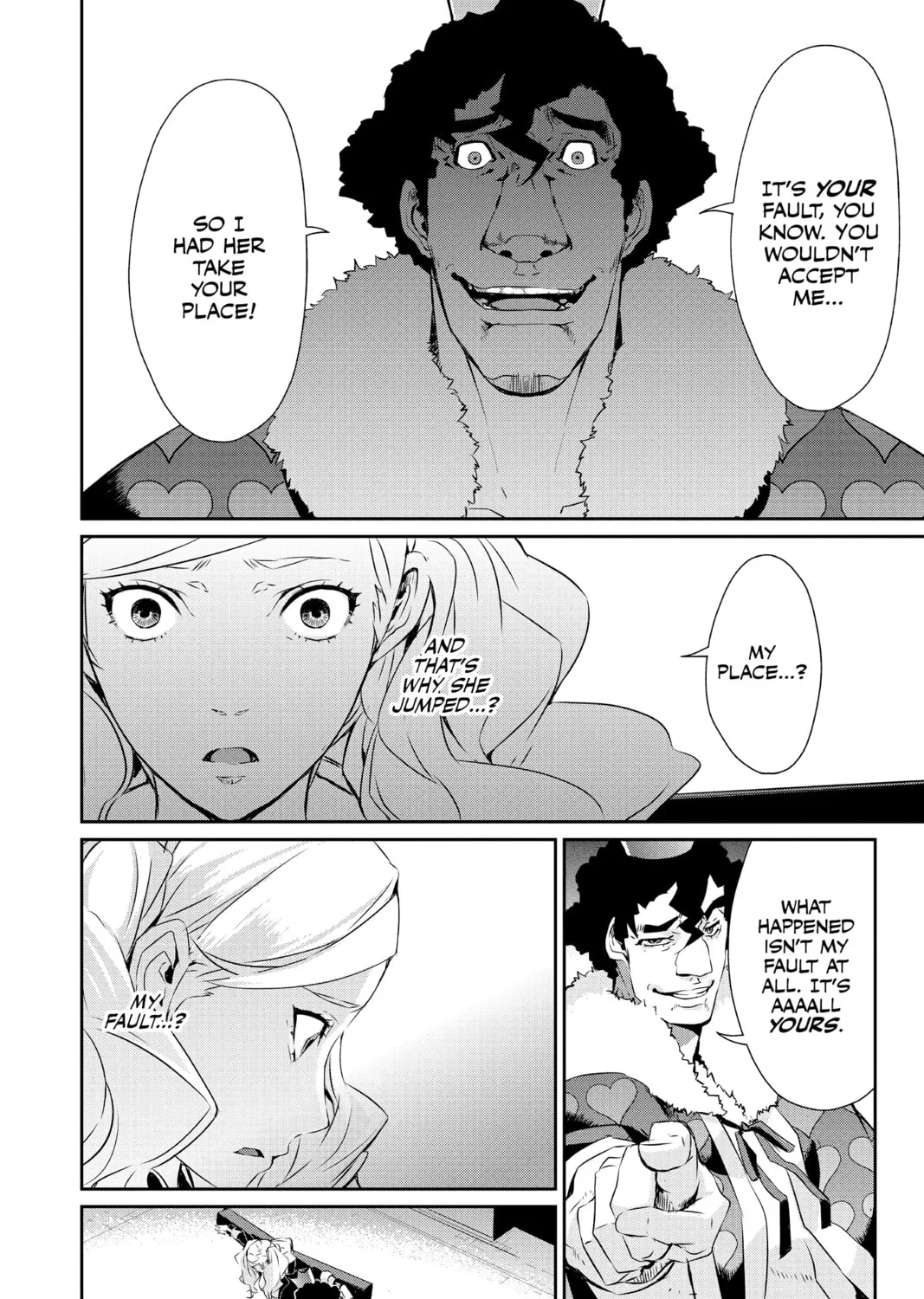 Read Persona 5 chapter 8 image 26 on Lezhin