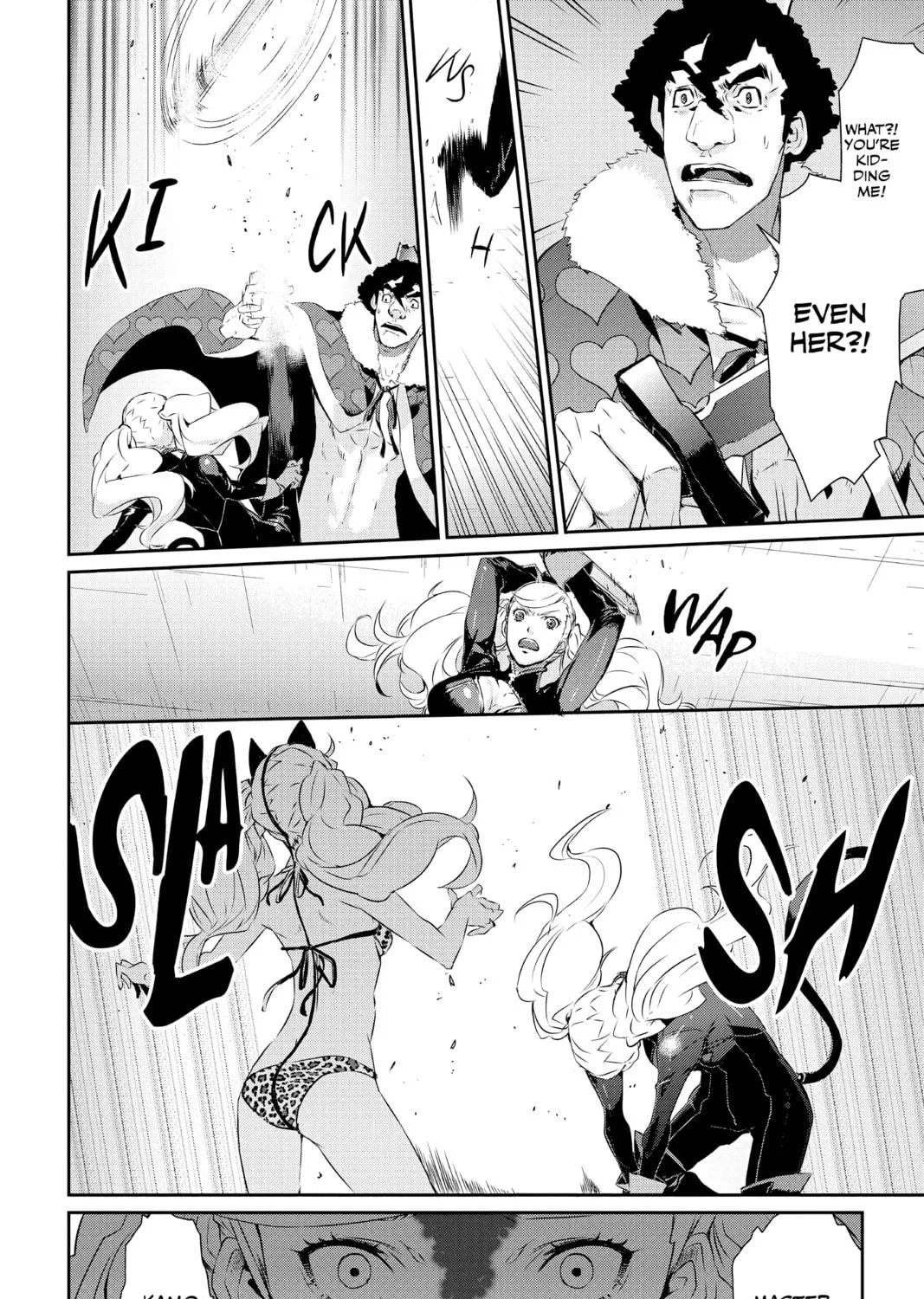 Read Persona 5 chapter 8 image 38 on Lezhin