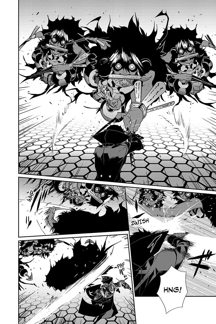 Read Persona 5 chapter 80.1 image 10 on Lezhin