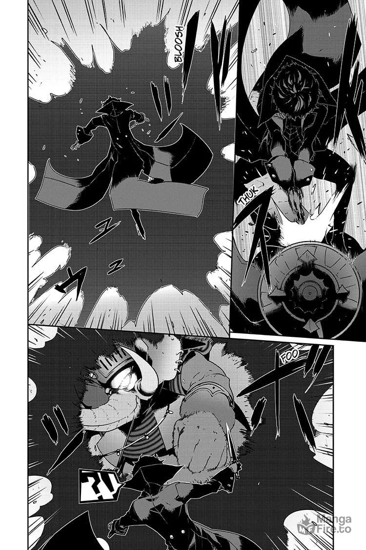 Read Persona 5 chapter 80.1 image 4 on Lezhin
