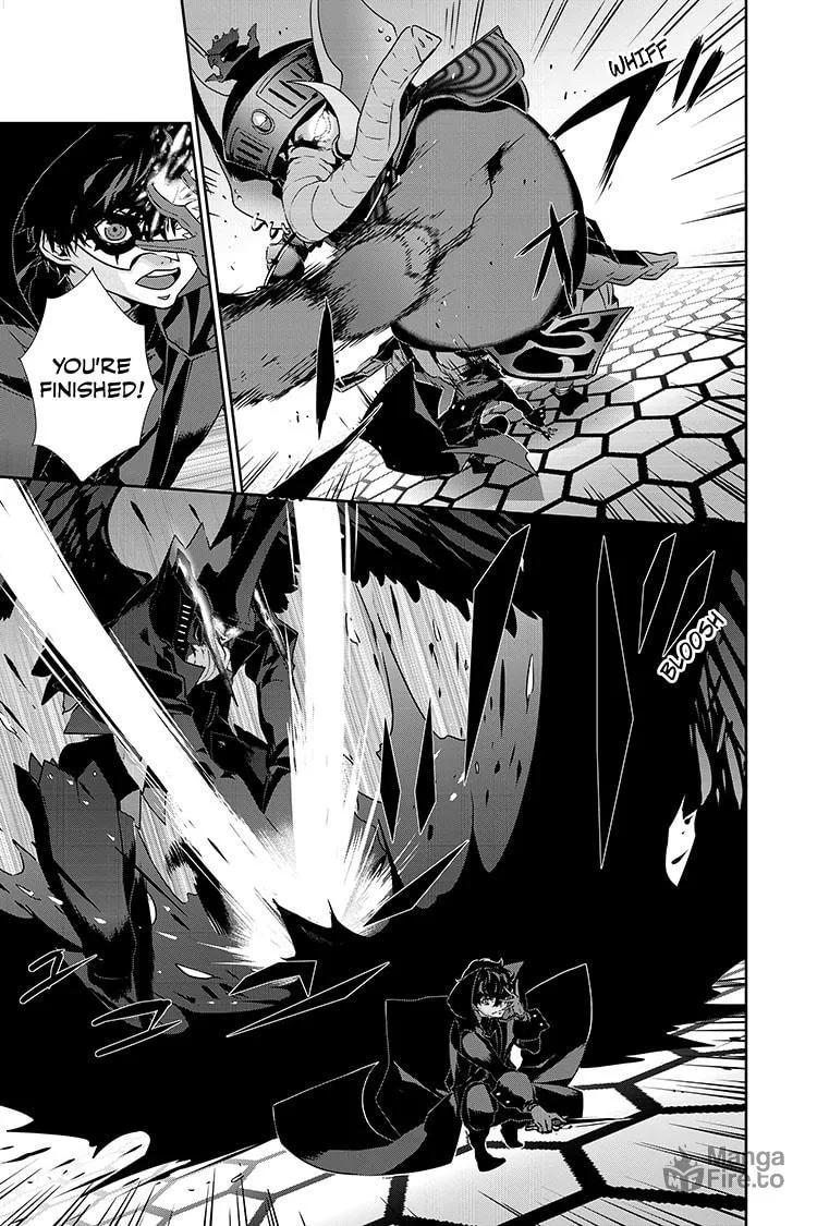 Read Persona 5 chapter 80.1 image 5 on Lezhin