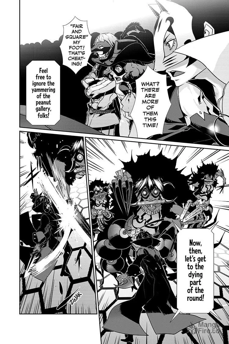 Read Persona 5 chapter 80.1 image 8 on Lezhin