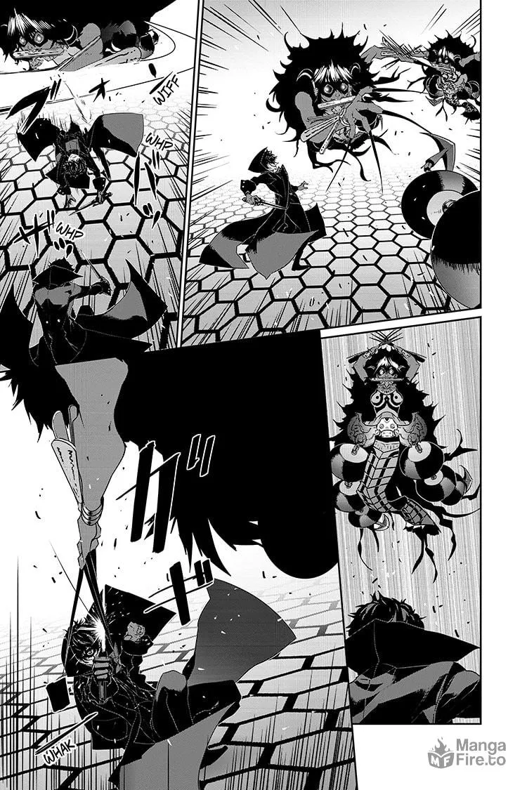 Read Persona 5 chapter 80.1 image 9 on Lezhin