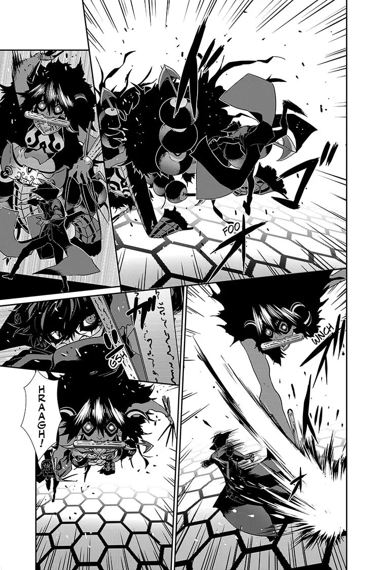 Read Persona 5 chapter 80.2 image 1 on Lezhin