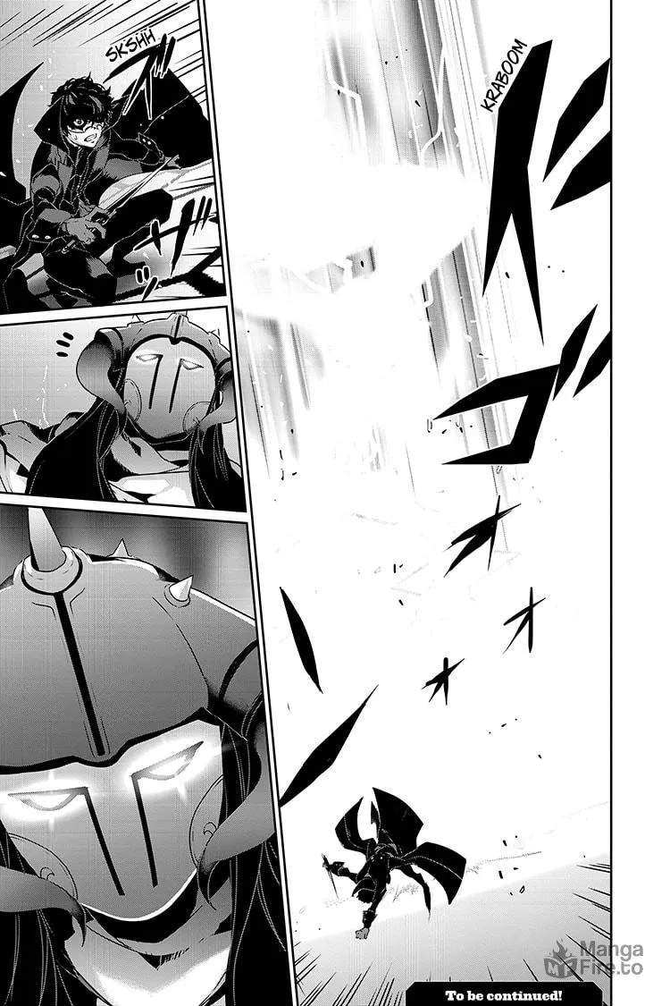 Read Persona 5 chapter 80.2 image 11 on Lezhin