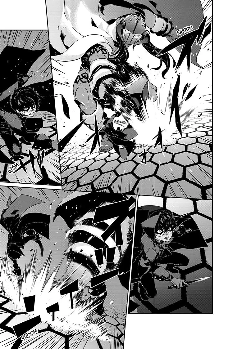 Read Persona 5 chapter 80.2 image 7 on Lezhin