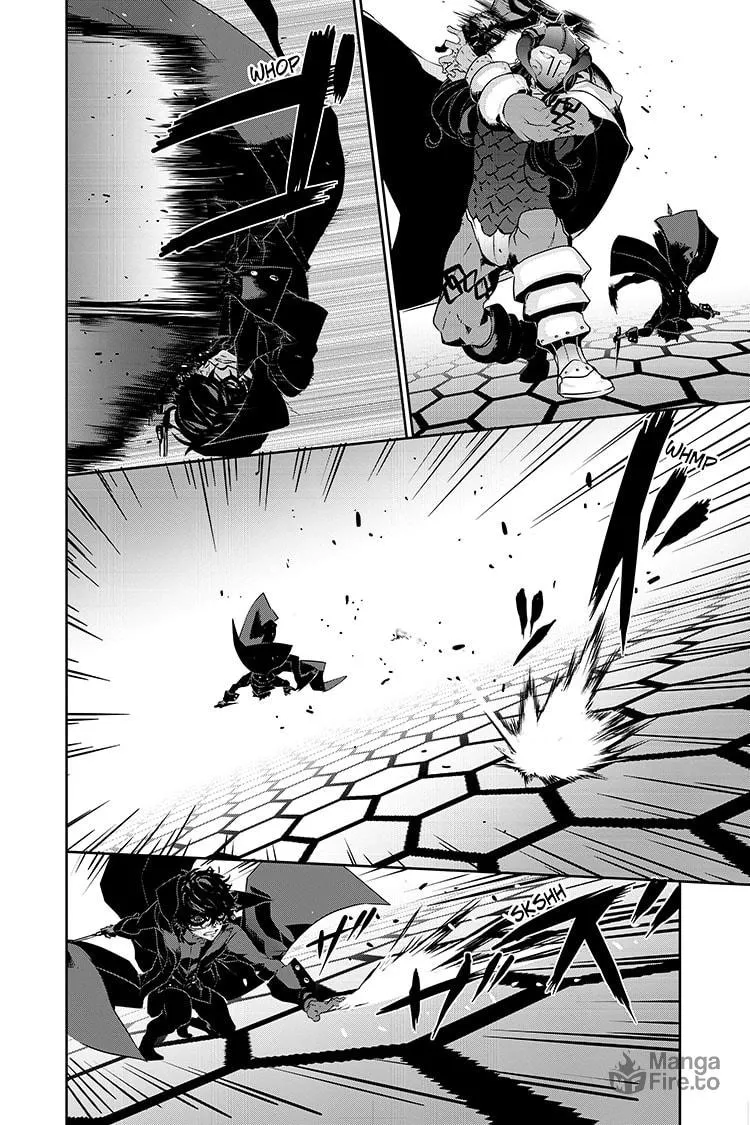 Read Persona 5 chapter 80.2 image 8 on Lezhin