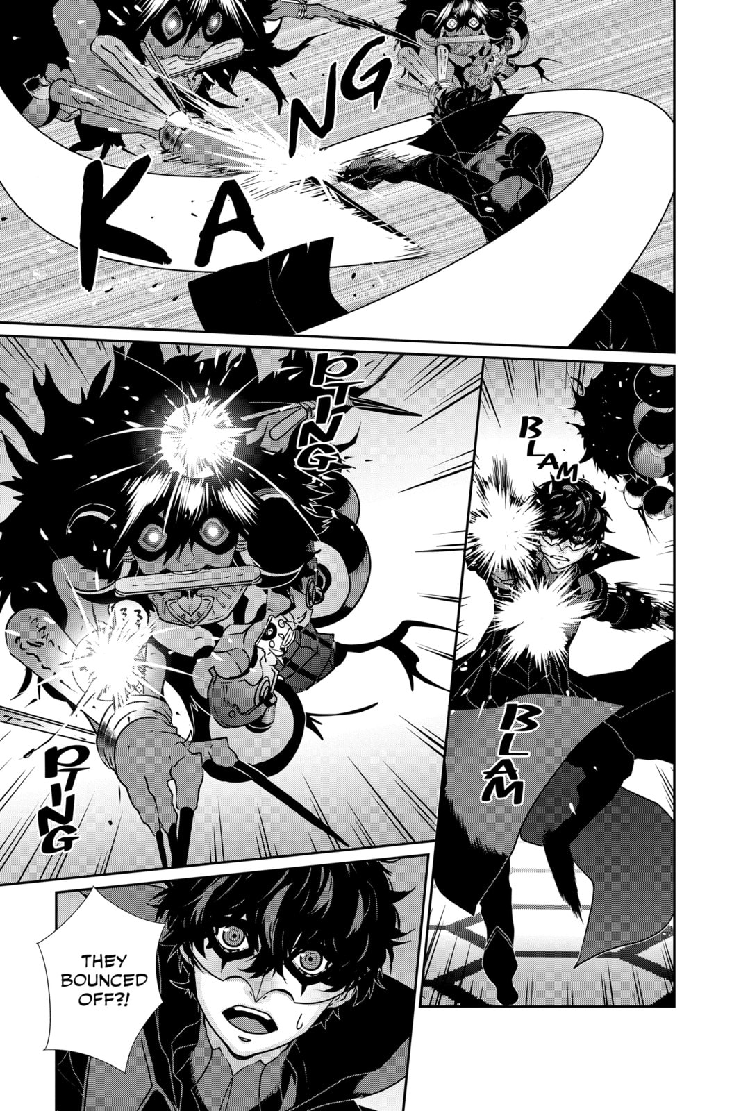 Read Persona 5 chapter 80 image 10 on Lezhin