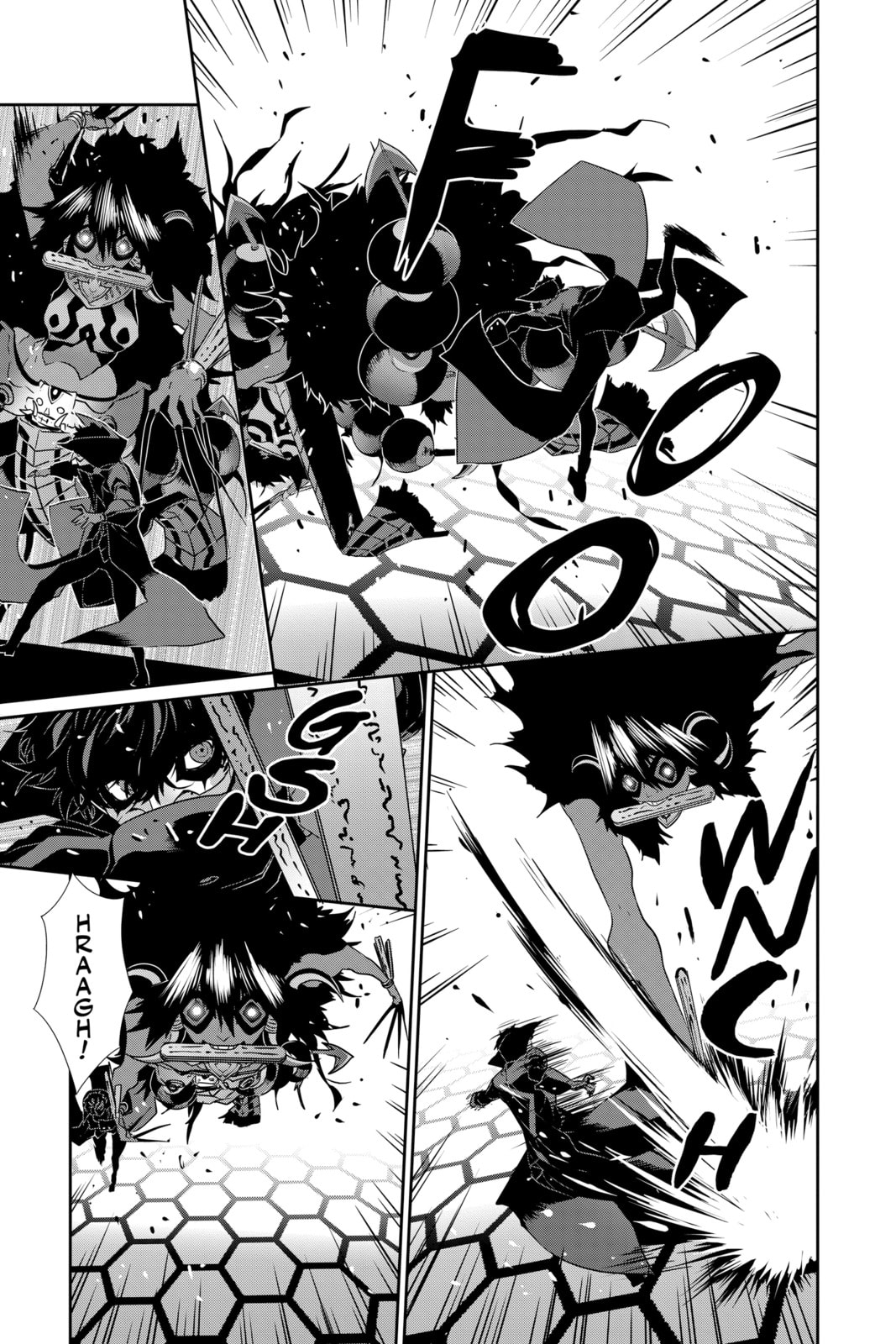 Read Persona 5 chapter 80 image 16 on Lezhin