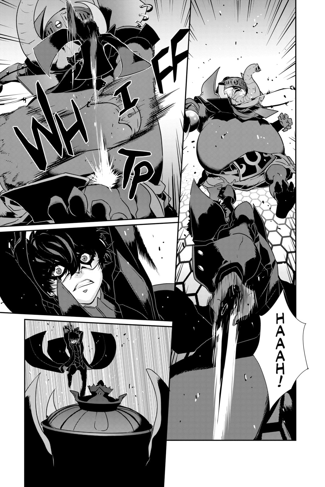 Read Persona 5 chapter 80 image 2 on Lezhin