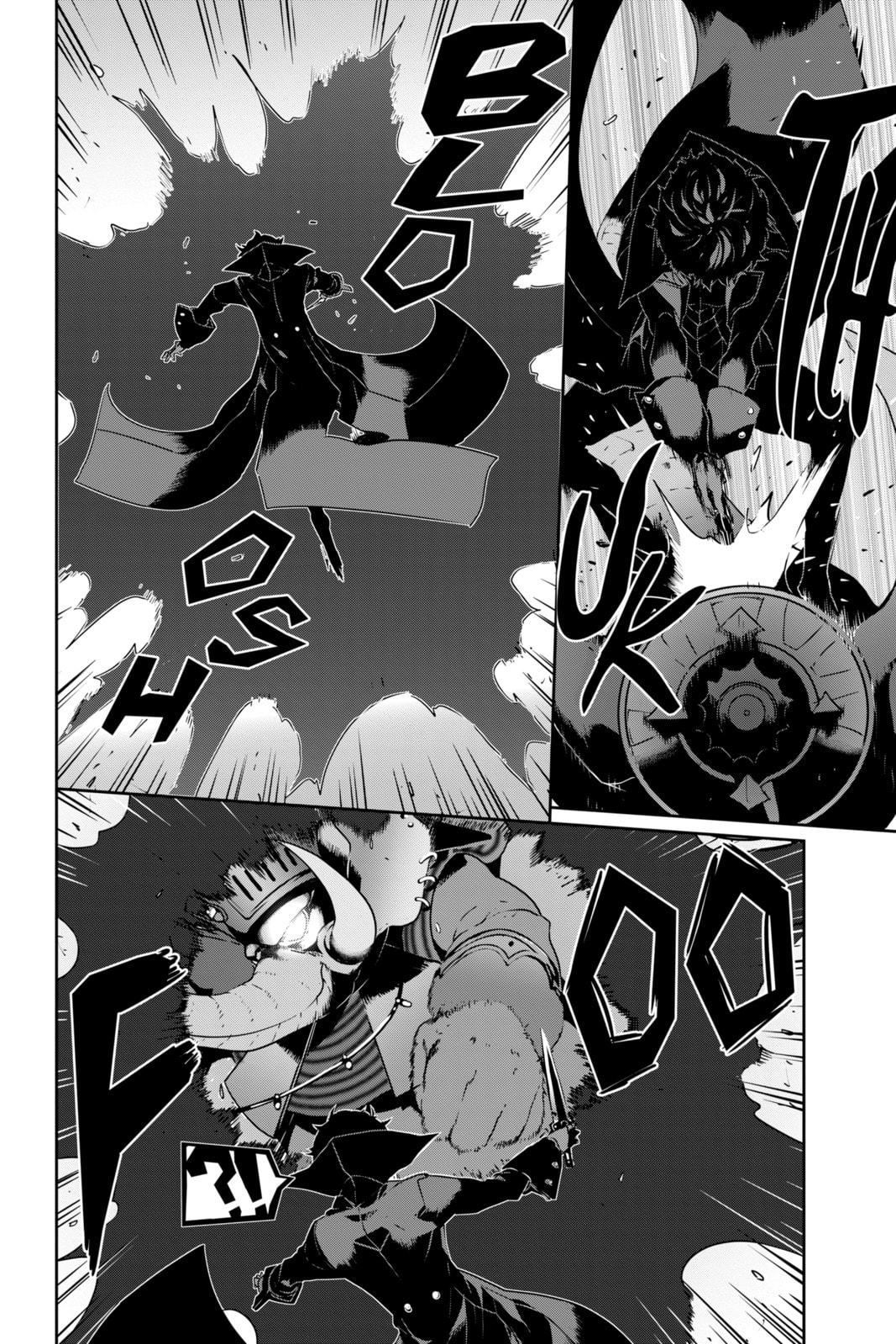 Read Persona 5 chapter 80 image 3 on Lezhin