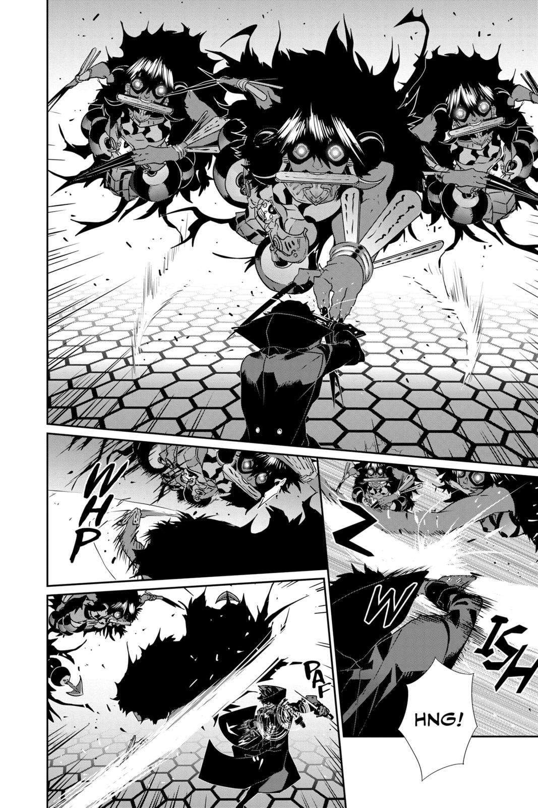 Read Persona 5 chapter 80 image 9 on Lezhin