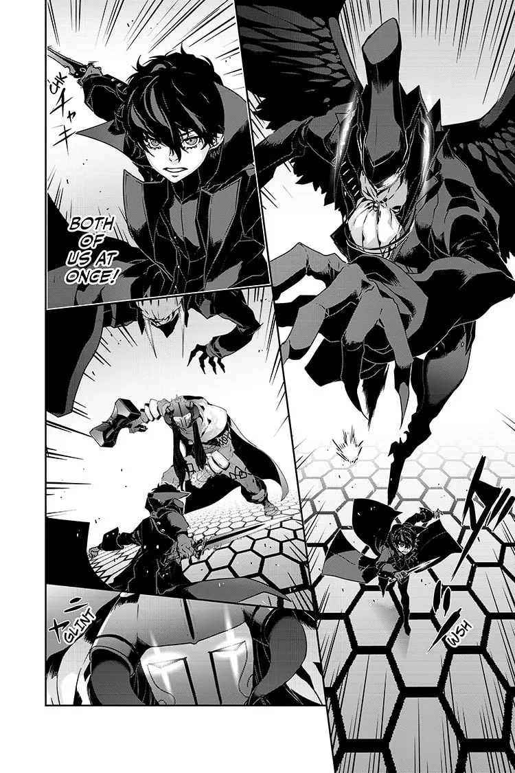 Read Persona 5 chapter 81.1 image 10 on Lezhin