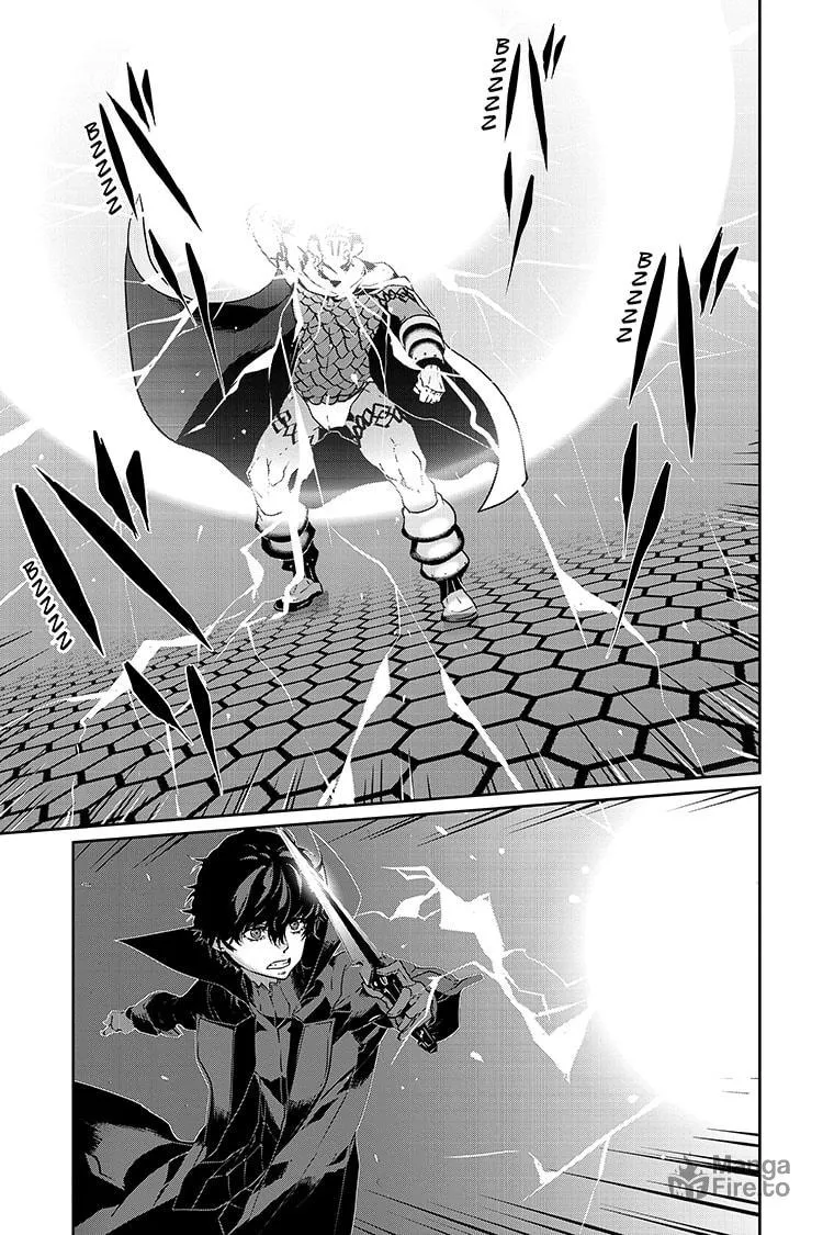 Read Persona 5 chapter 81.1 image 11 on Lezhin