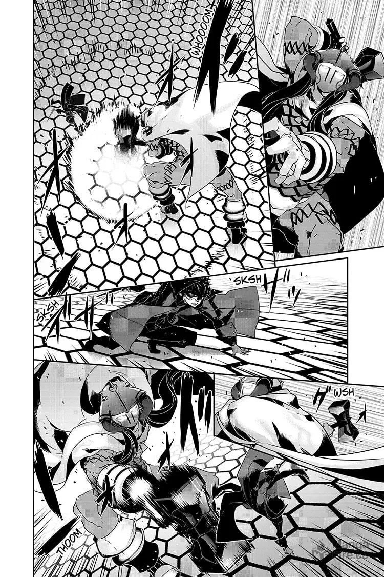 Read Persona 5 chapter 81.1 image 2 on Lezhin