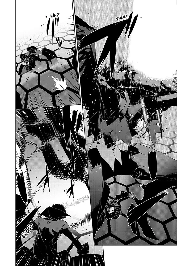 Read Persona 5 chapter 81.1 image 6 on Lezhin