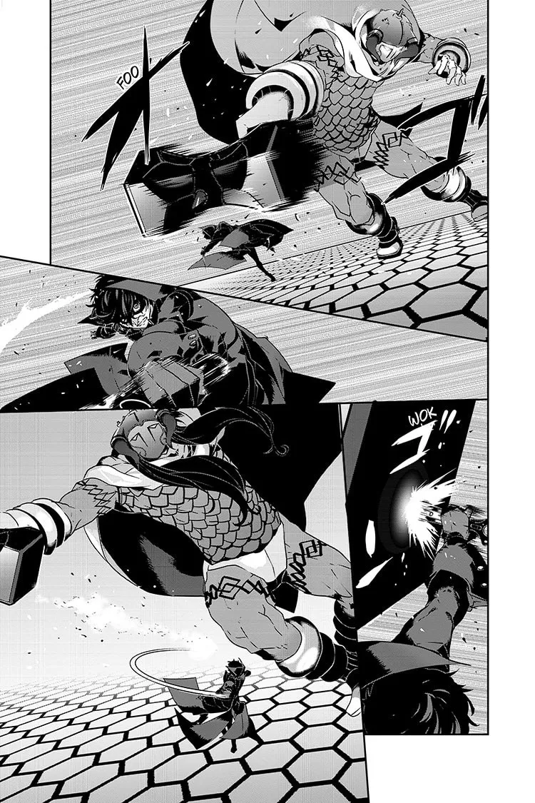 Read Persona 5 chapter 81.2 image 3 on Lezhin