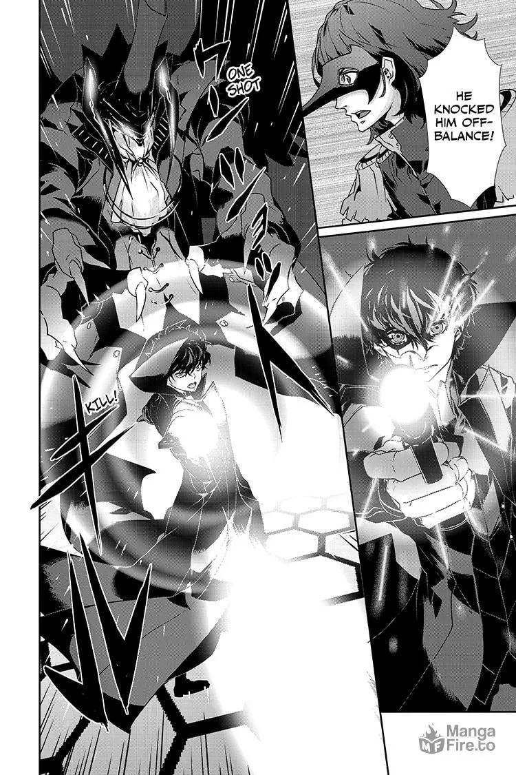Read Persona 5 chapter 81.2 image 4 on Lezhin