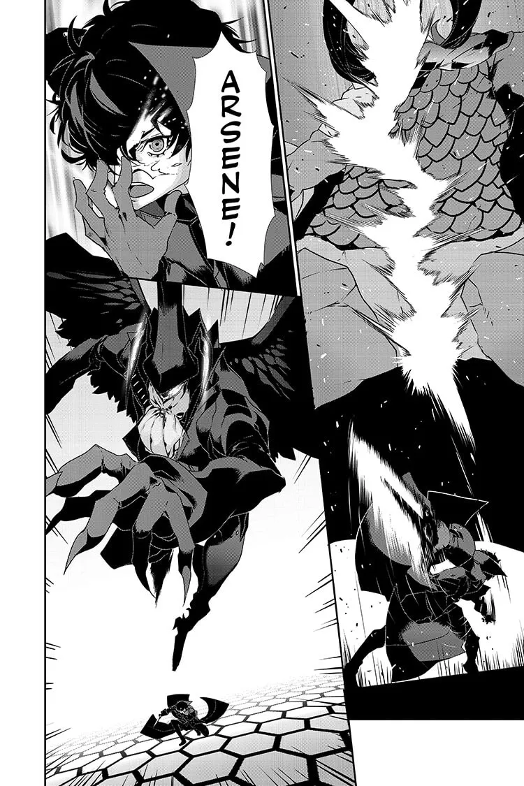 Read Persona 5 chapter 81.2 image 6 on Lezhin