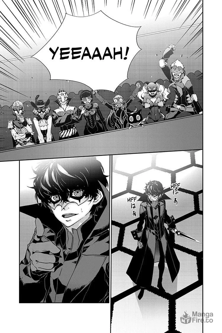 Read Persona 5 chapter 81.2 image 9 on Lezhin