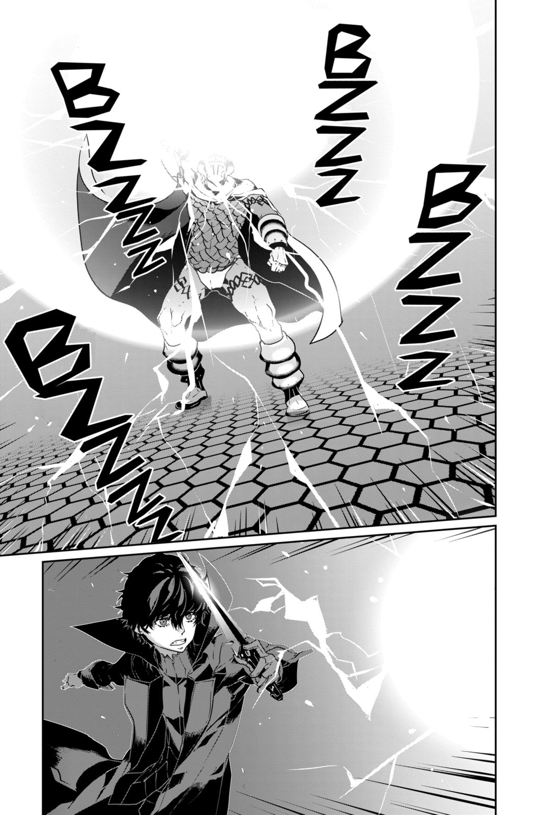 Read Persona 5 chapter 81 image 10 on Lezhin