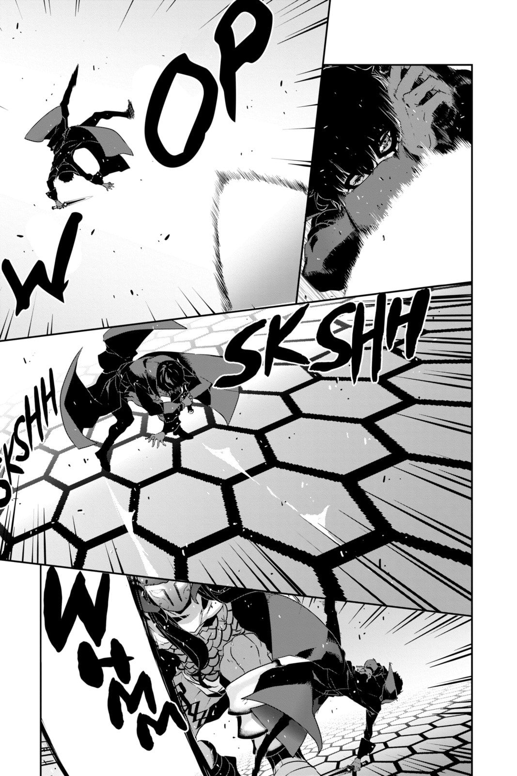 Read Persona 5 chapter 81 image 12 on Lezhin
