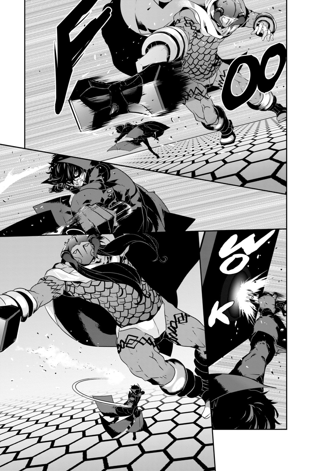 Read Persona 5 chapter 81 image 16 on Lezhin