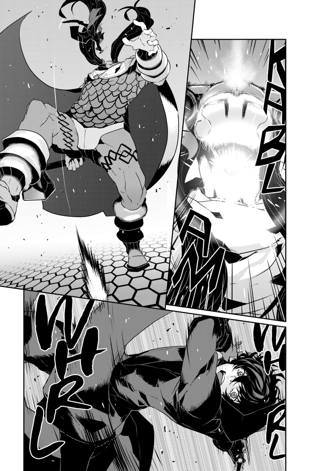 Read Persona 5 chapter 81 image 18 on Lezhin