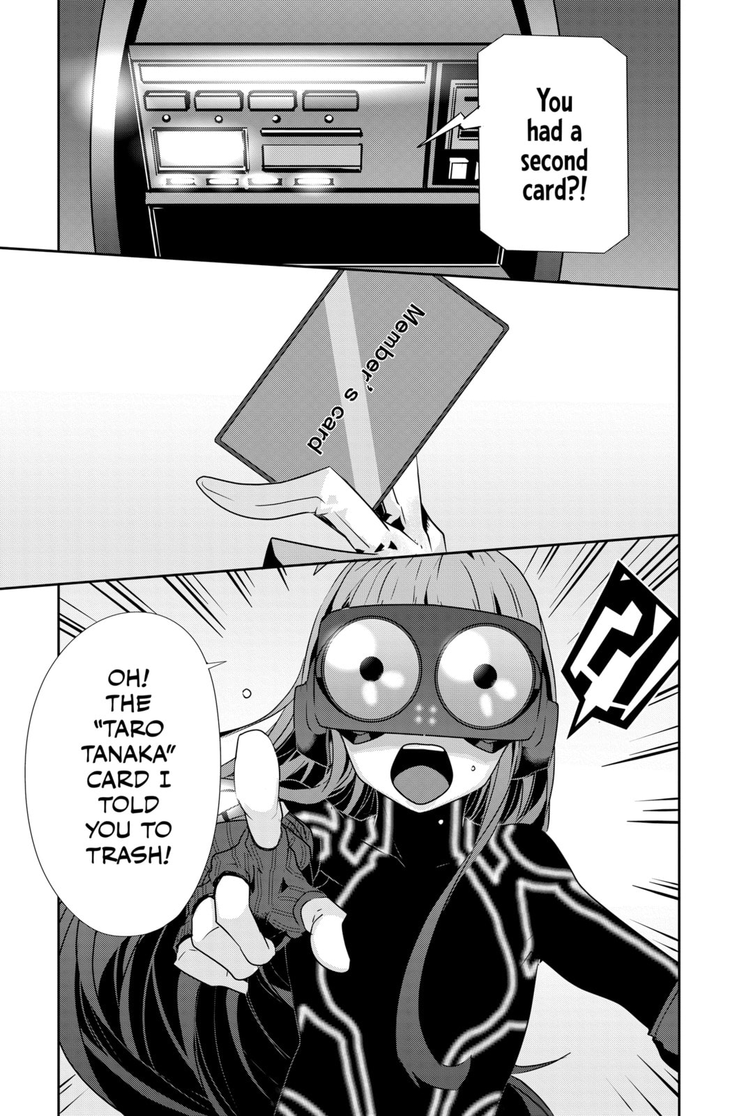 Read Persona 5 chapter 81 image 30 on Lezhin