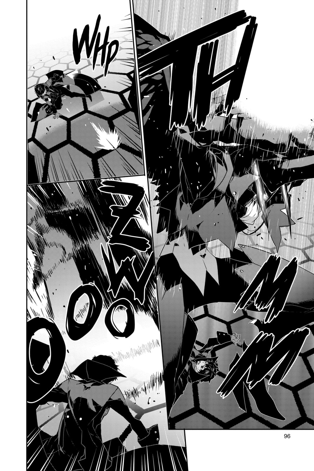 Read Persona 5 chapter 81 image 5 on Lezhin