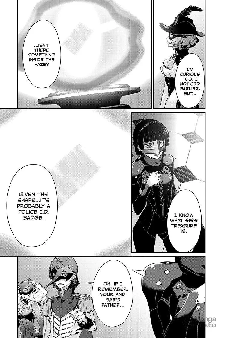 Read Persona 5 chapter 82.1 image 11 on Lezhin
