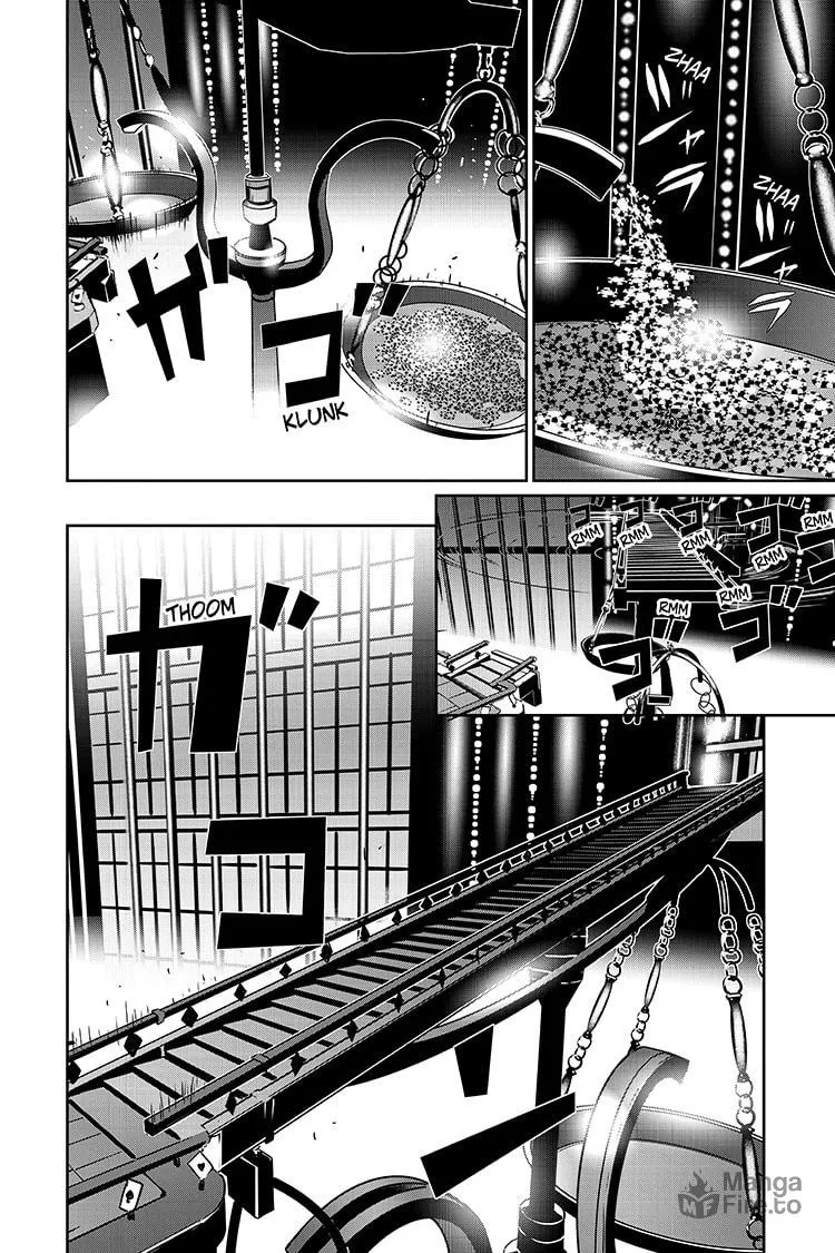 Read Persona 5 chapter 82.1 image 4 on Lezhin