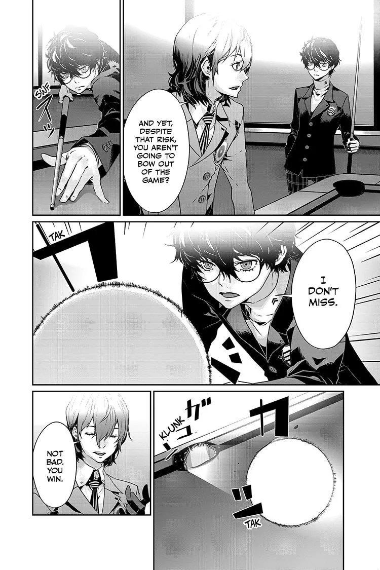 Read Persona 5 chapter 82.2 image 10 on Lezhin