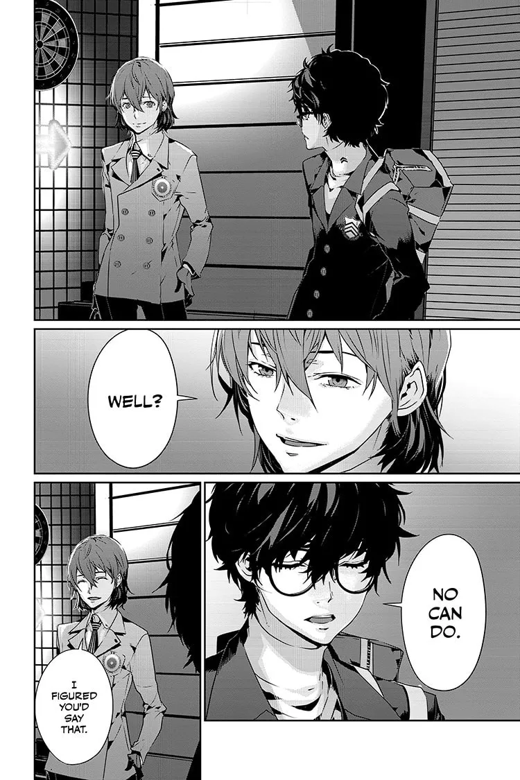 Read Persona 5 chapter 82.2 image 13 on Lezhin