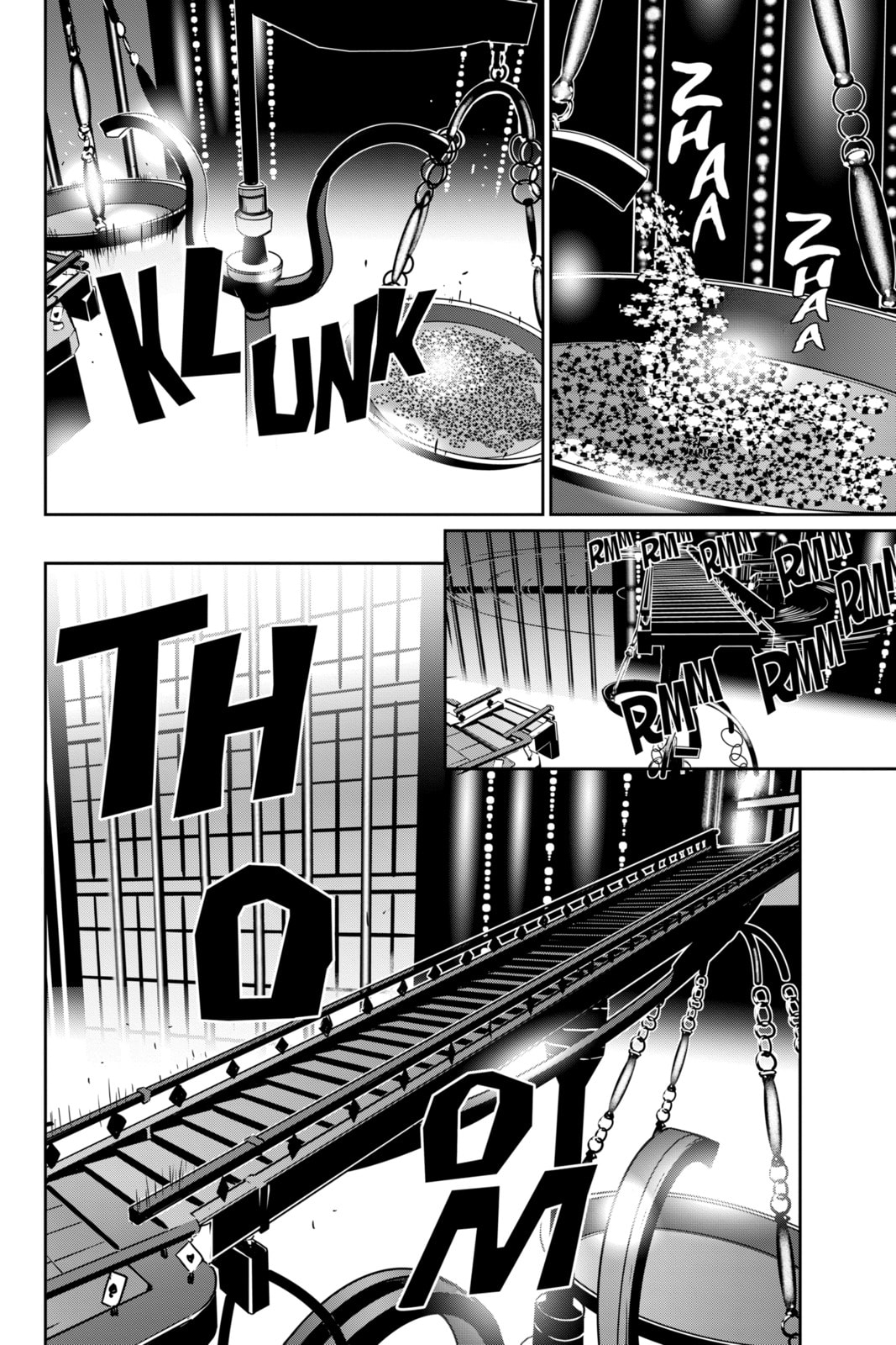 Read Persona 5 chapter 82 image 3 on Lezhin