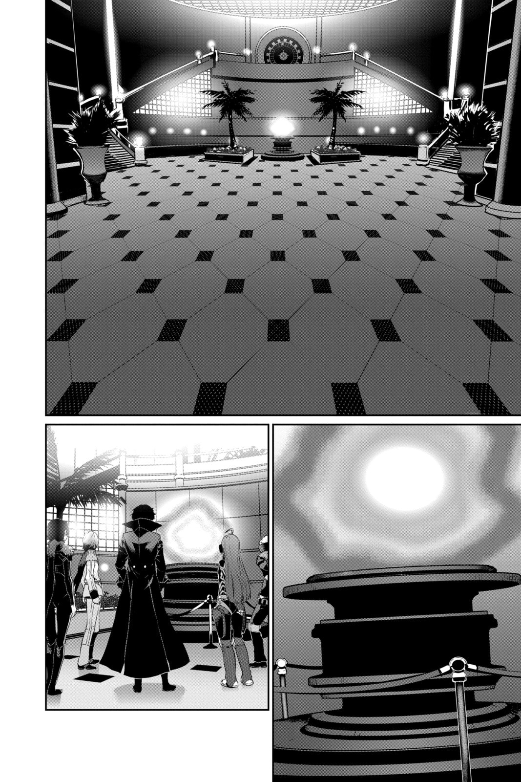 Read Persona 5 chapter 82 image 5 on Lezhin