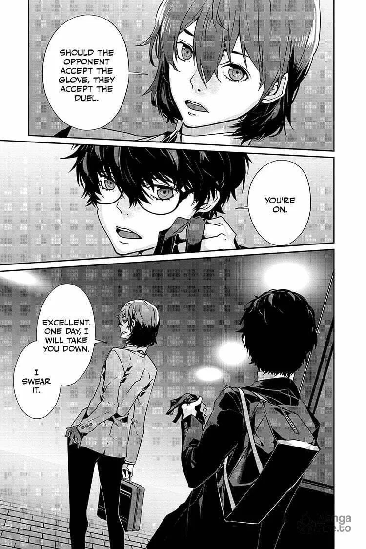 Read Persona 5 chapter 83.2 image 11 on Lezhin