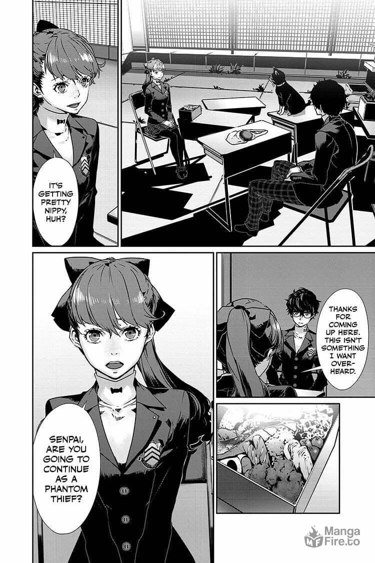 Read Persona 5 chapter 83.2 image 14 on Lezhin