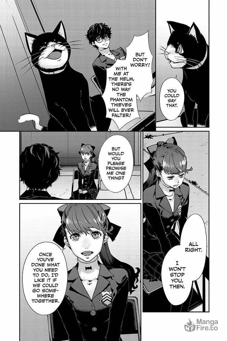 Read Persona 5 chapter 83.2 image 17 on Lezhin