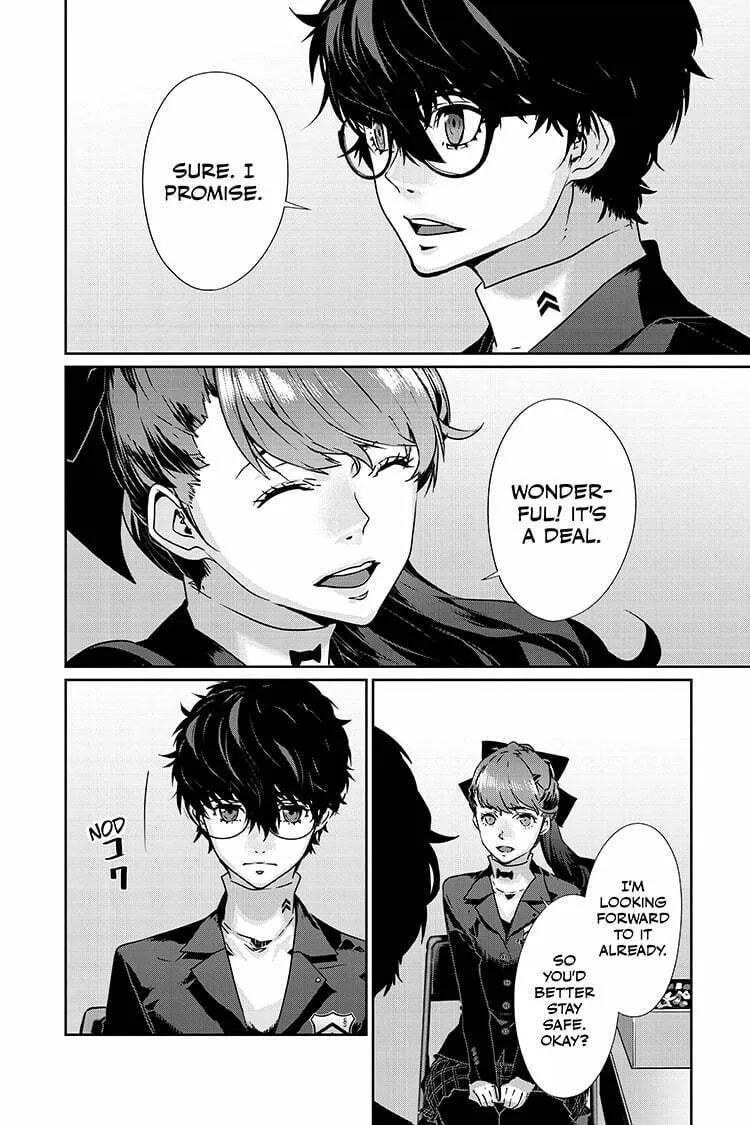 Read Persona 5 chapter 83.2 image 18 on Lezhin